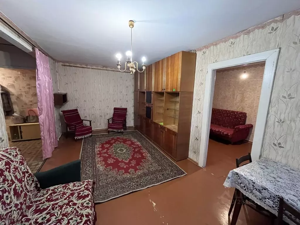 2-к кв. Нижегородская область, Нижний Новгород просп. Ленина, 51к6 ... - Фото 2