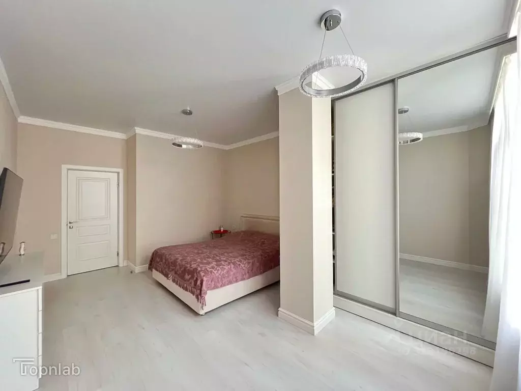 2-к кв. Кабардино-Балкария, Нальчик ул. Тлостанова (75.0 м) - Фото 2