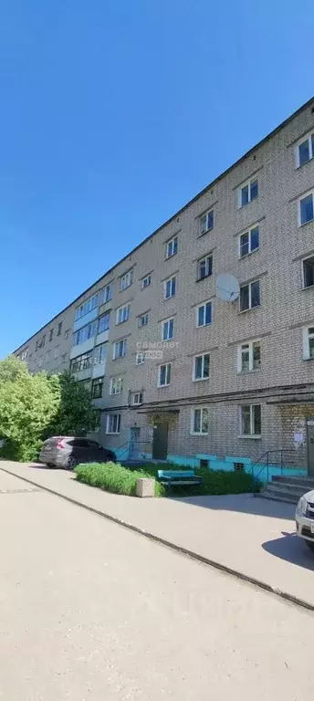 1-к кв. Пермский край, Краснокамск ул. Энтузиастов, 19 (32.0 м) - Фото 0