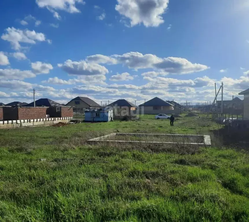 Участок в Адыгея, Майкоп городской округ, пос. Западный ул. Покровская ... - Фото 0