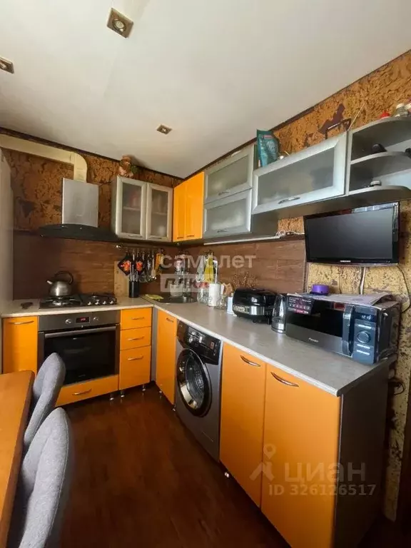 2-к кв. Краснодарский край, Сочи Гагарина мкр, ул. Красноармейская, ... - Фото 1