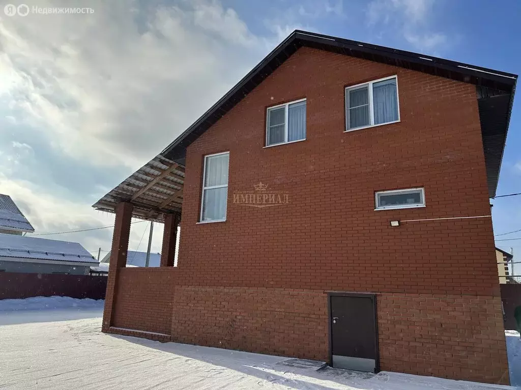 Дом в Медведевский район, Знаменское сельское поселение, посёлок ... - Фото 2