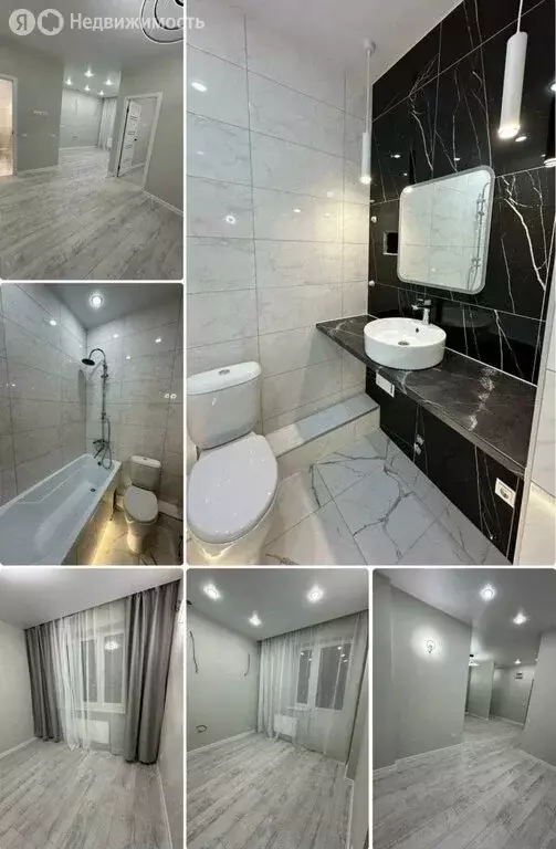 1-комнатная квартира: Краснодар, улица им. Героя Яцкова И.В., 17 (37 ... - Фото 0