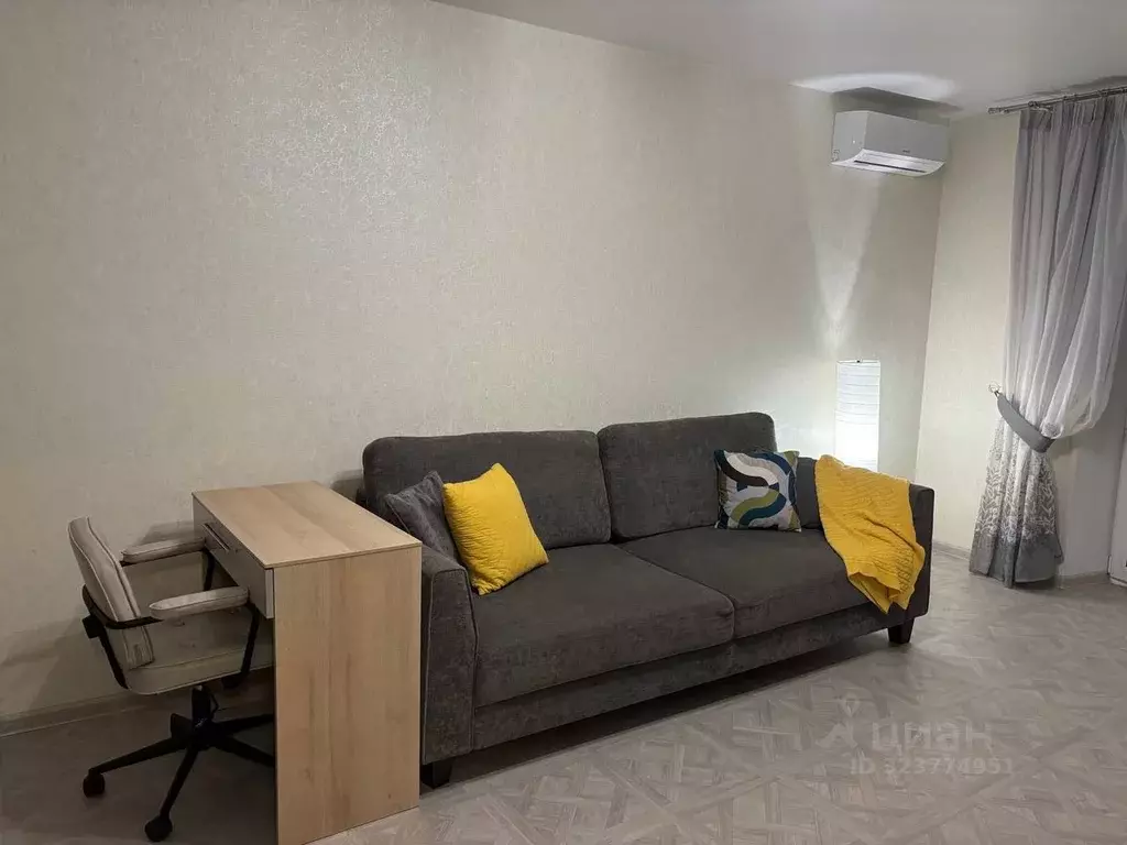 2-к кв. Москва Малая Пироговская ул., 21 (46.0 м) - Фото 2