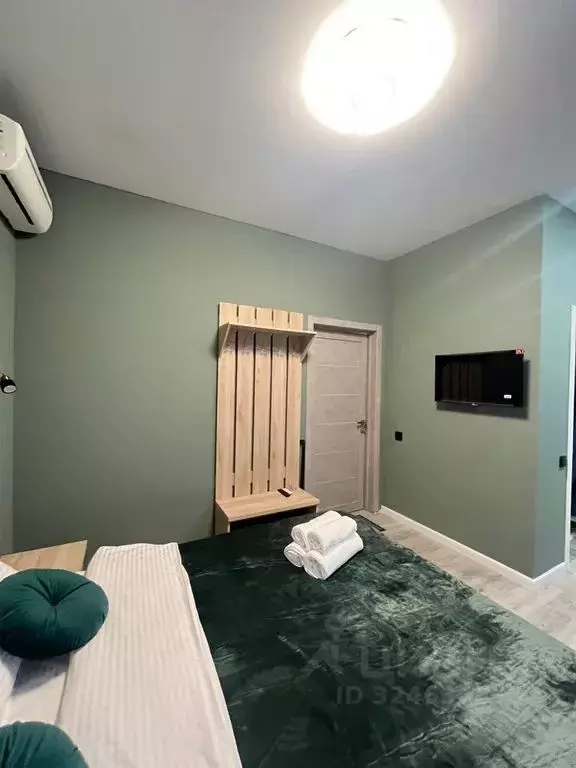 Комната Татарстан, Казань ул. Волкова, 52 - Фото 2