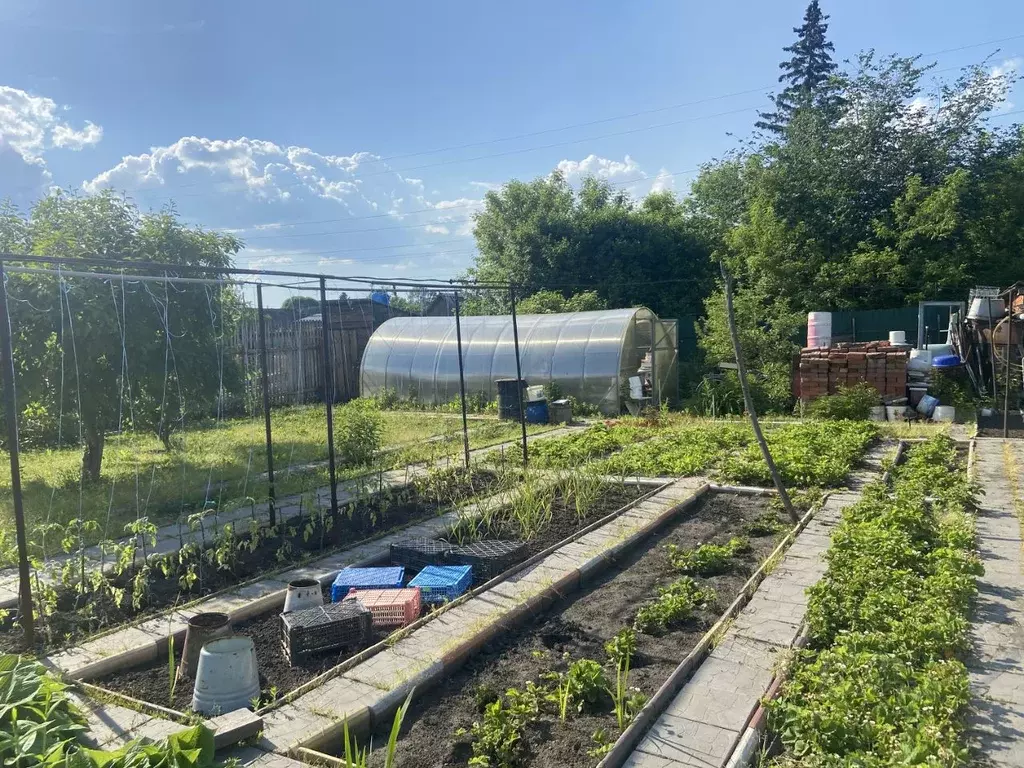 Дом в Омская область, Омск Нефтяник СНТ, 11 (13 м) - Фото 1