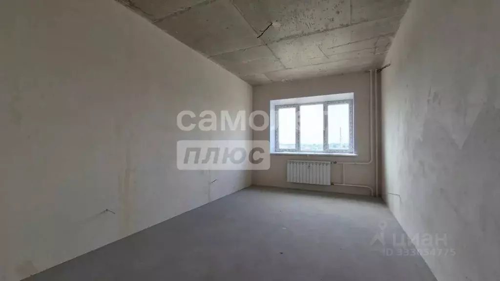 2-к кв. Липецкая область, Липецк Московская ул., 159к2 (56.8 м) - Фото 1