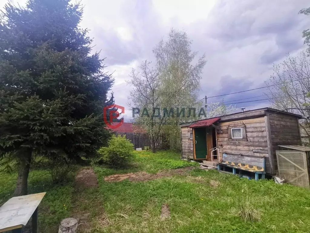 Дом в Владимирская область, Александровский район, Краснопламенское ... - Фото 0
