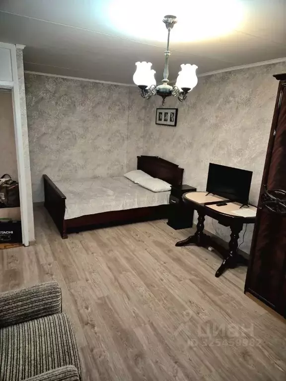 1-к кв. Москва Скаковая ул., 34К3 (35.0 м) - Фото 1