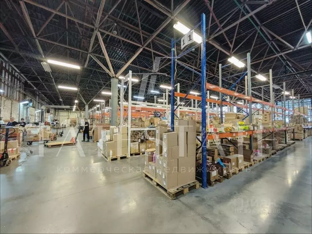 Склад в Татарстан, Казань Тэцевская ул., 201 (1800 м) - Фото 1