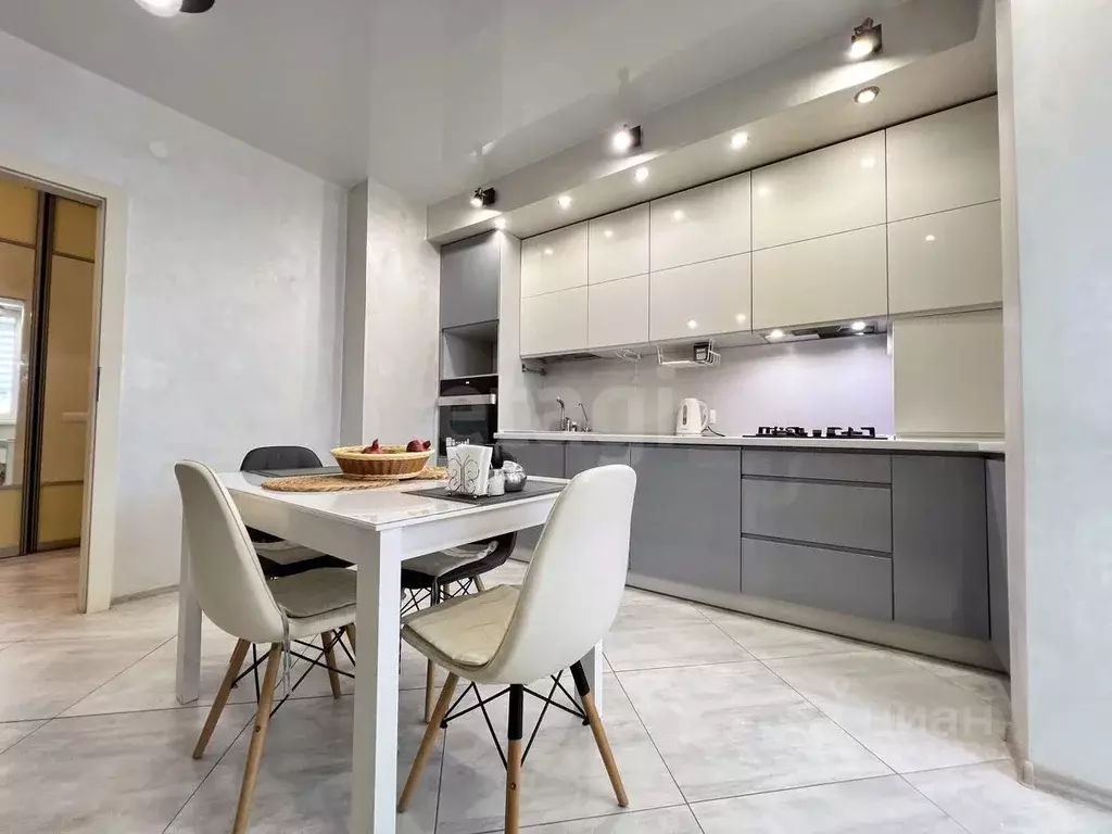 2-к кв. Калининградская область, Калининград ул. Виктора Денисова, 18 ... - Фото 1