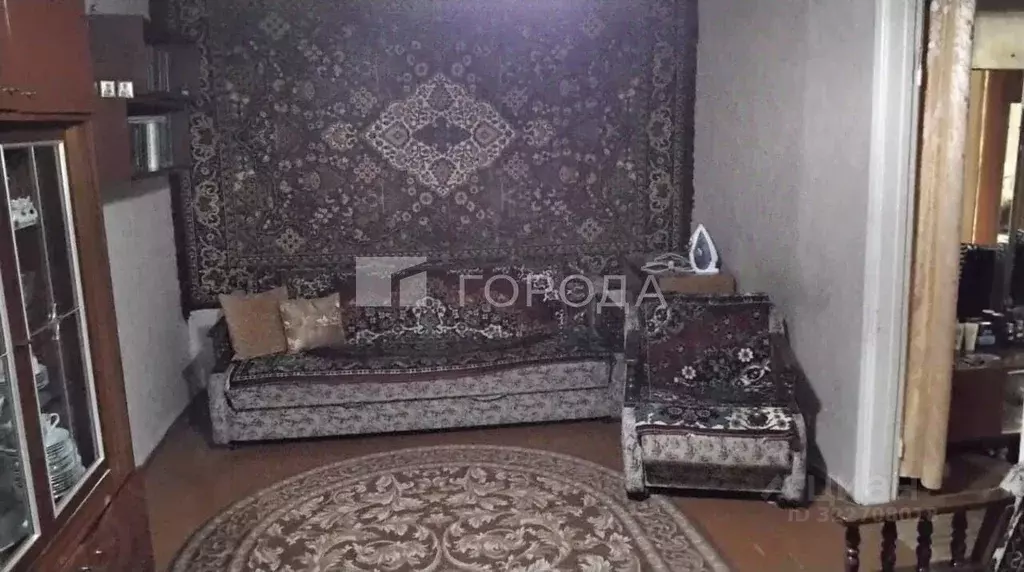 2-к кв. Кемеровская область, Новокузнецк Транспортная ул., 125 (43.6 ... - Фото 1