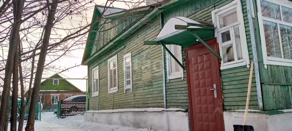 Дом в Тамбовская область, Мичуринск ул. Малая Тимирязева (82 м) - Фото 0