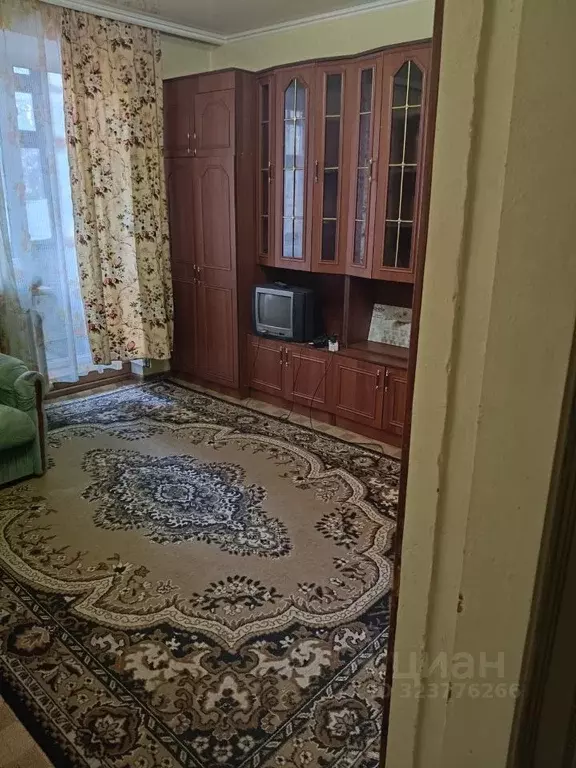 1-к кв. Ростовская область, Шахты ул. Ленина, 129 (35.0 м) - Фото 1