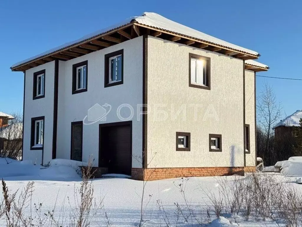 Дом в Тюменская область, Тюмень проезд Стрелковый (192 м) - Фото 1