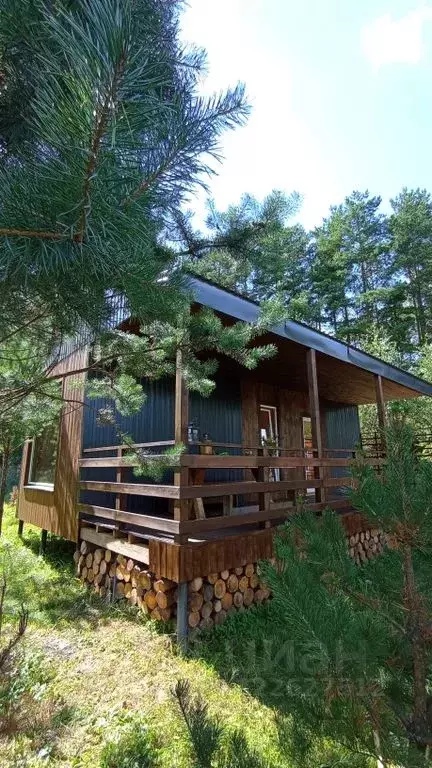 Дом в Владимирская область, Киржачский муниципальный округ, ... - Фото 2