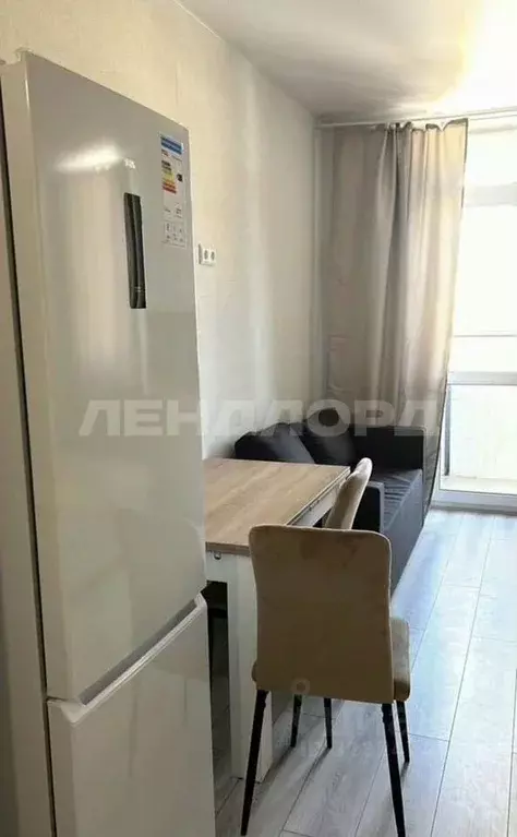 Студия Ростовская область, Ростов-на-Дону ул. Нансена, 109/6 (29.0 м) - Фото 2