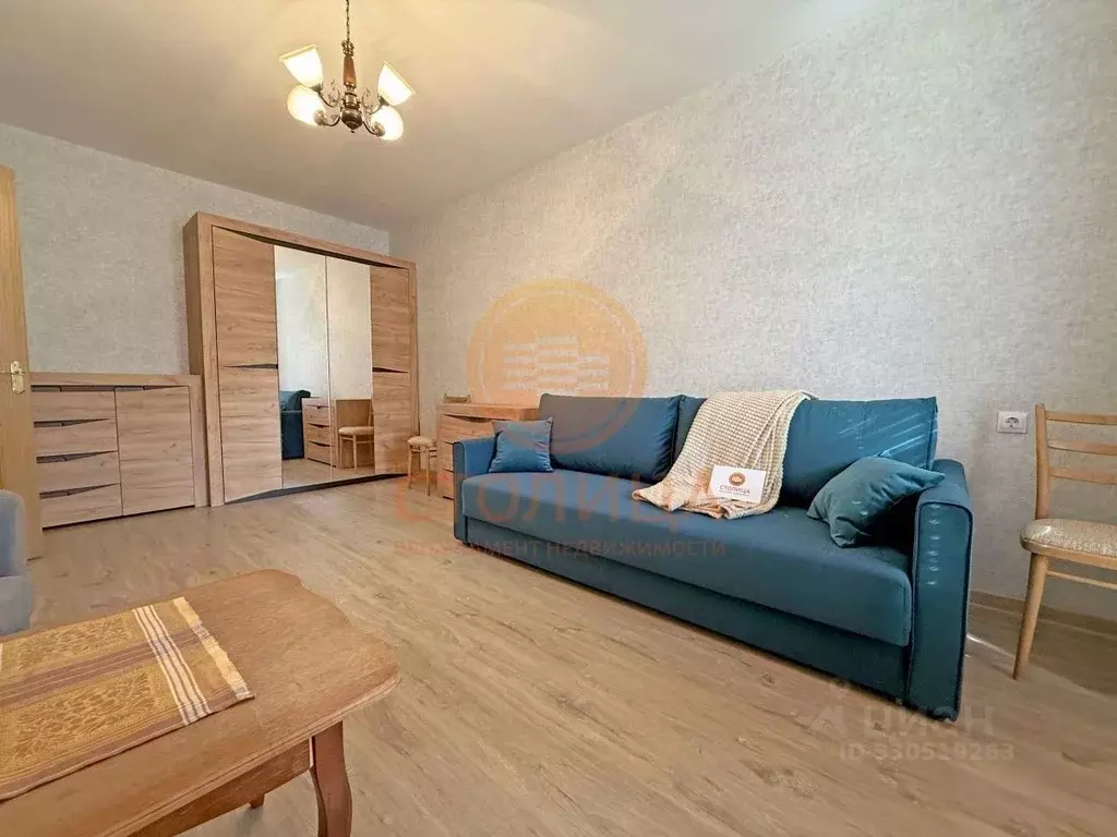 1-к кв. Москва ул. Михайлова, 22К3 (45.0 м) - Фото 1