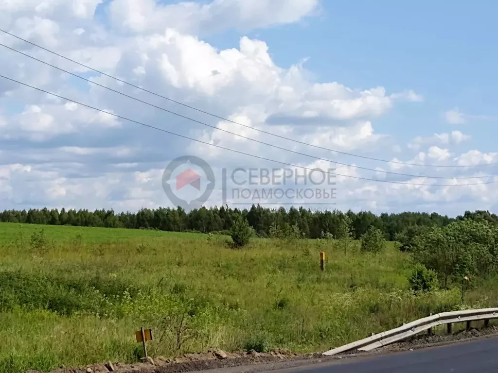 Участок в Московская область, Клин городской округ, д. Заовражье 16 ... - Фото 0