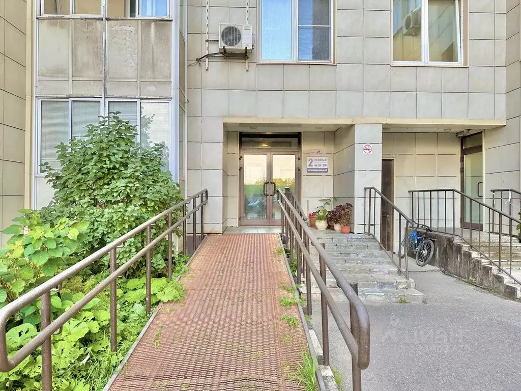 2-к кв. Московская область, Одинцово ул. Белорусская, 10 (58.0 м) - Фото 2