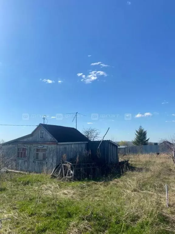 Участок в Татарстан, Зеленодольский район, Нижние Вязовые ... - Фото 1