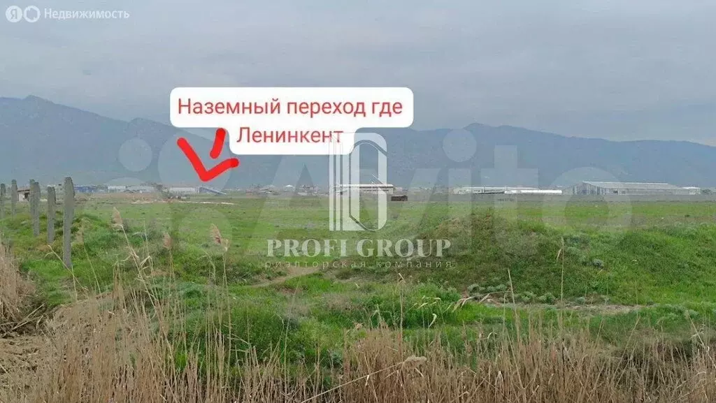 Участок в Махачкала, микрорайон Научный Городок, Ленинкентская улица ... - Фото 0
