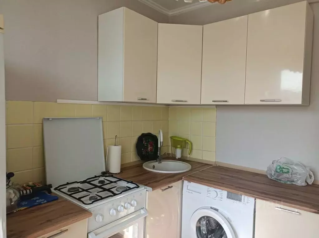 1-к кв. Москва Ярославское ш., 14 (33.0 м) - Фото 1