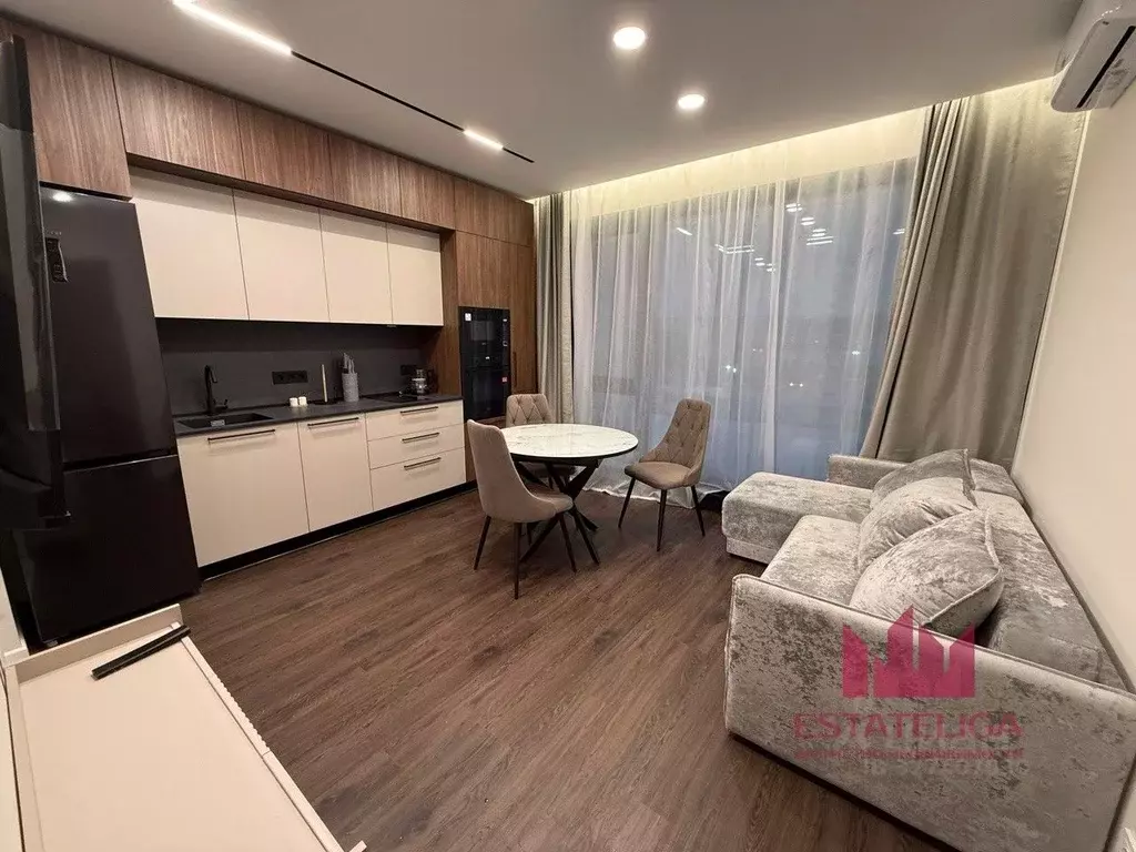 1-к кв. Москва Волгоградский просп., 32/5к3 (38.0 м) - Фото 1