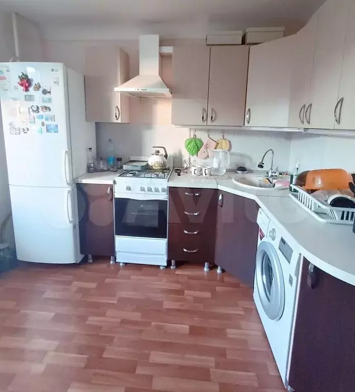 1-к. квартира, 32 м, 5/10 эт. - Фото 0