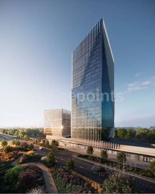 Офис в Москва Рябиновая ул., 44 (179 м) - Фото 0