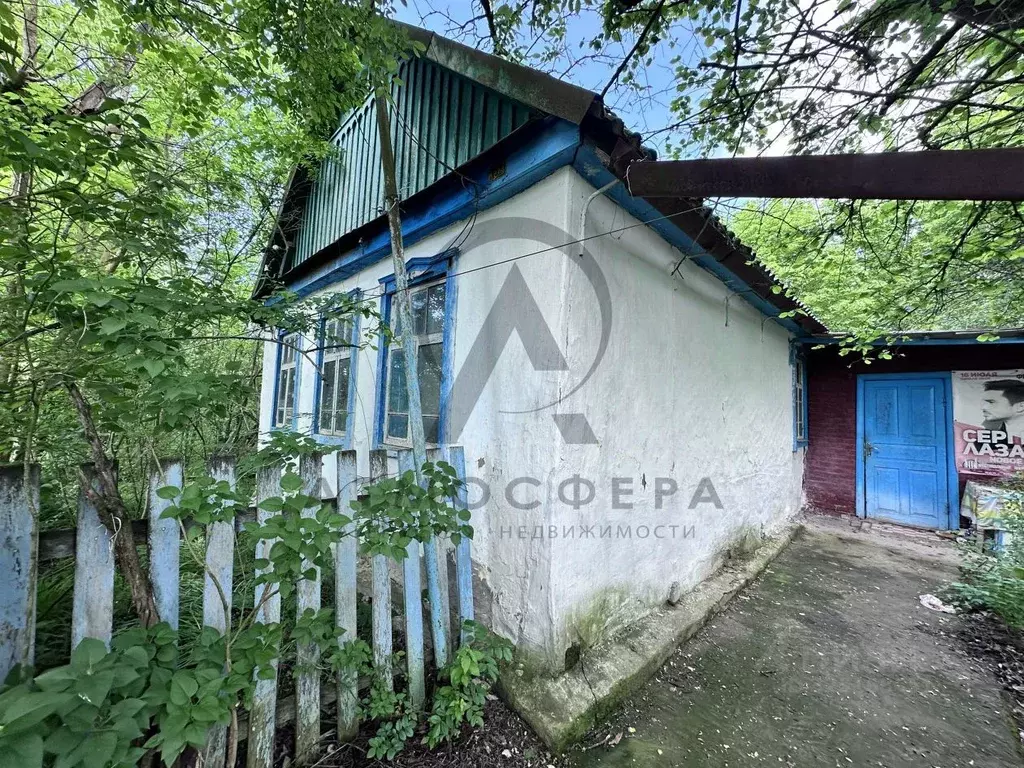 Дом в Краснодарский край, Хадыженск Апшеронский район, ул. Ленина (54 ... - Фото 2