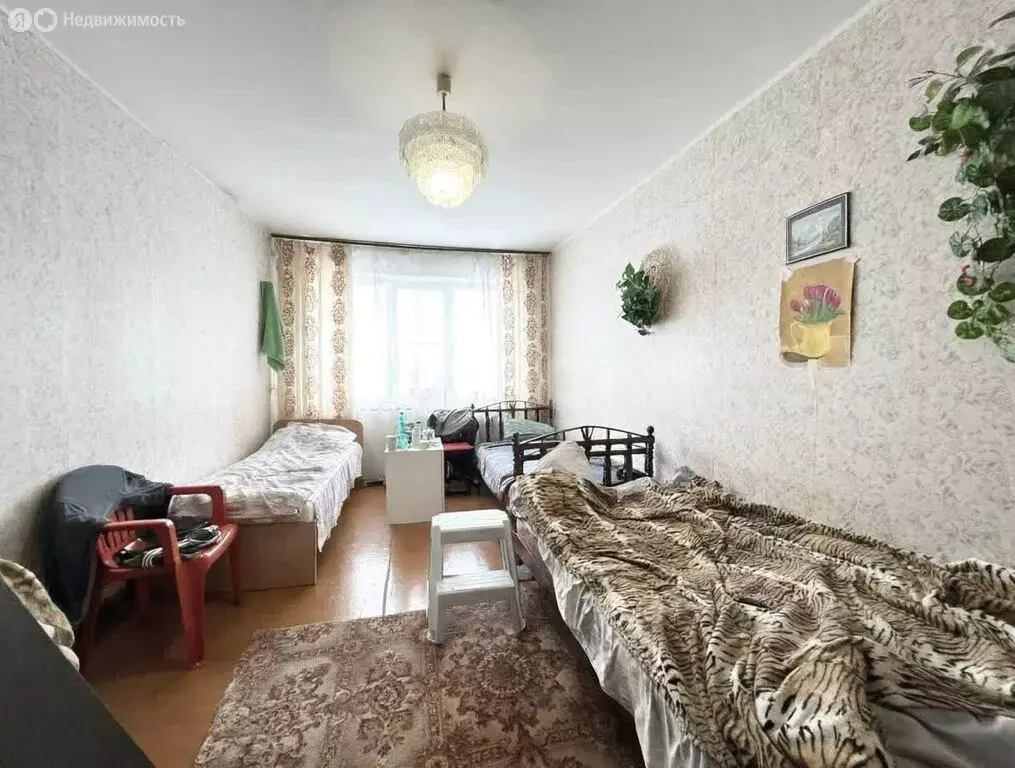 2-комнатная квартира: Киреевск, улица Комарова, 9 (48.2 м) - Фото 1