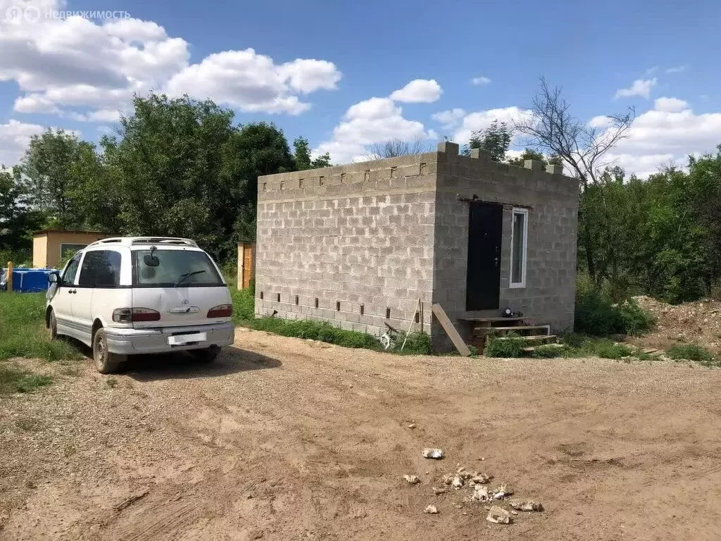 Дом в Майкоп, СДТ Птицевод, Крайняя улица (30 м) - Фото 1