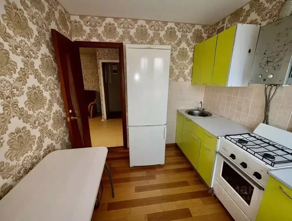 1-к кв. Белгородская область, Белгород Радуга мкр, ул. Шершнева, 13 ... - Фото 2