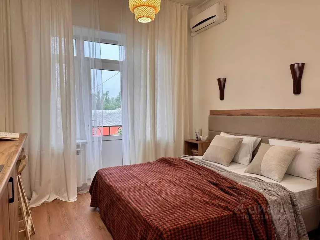 1-к кв. Дагестан, Махачкала ул. Братьев Нурбагандовых, 12 (20.0 м) - Фото 1