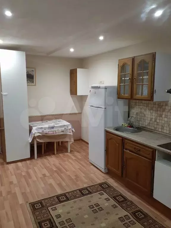 Квартира-студия, 35 м, 1/5 эт. - Фото 1