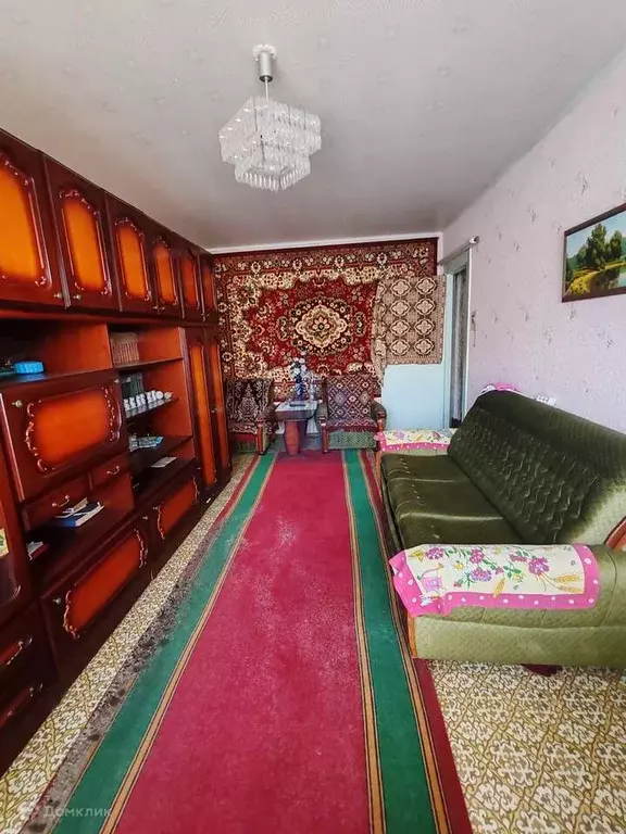 Продаётся 2-к квартира, 54.1 м - Фото 1