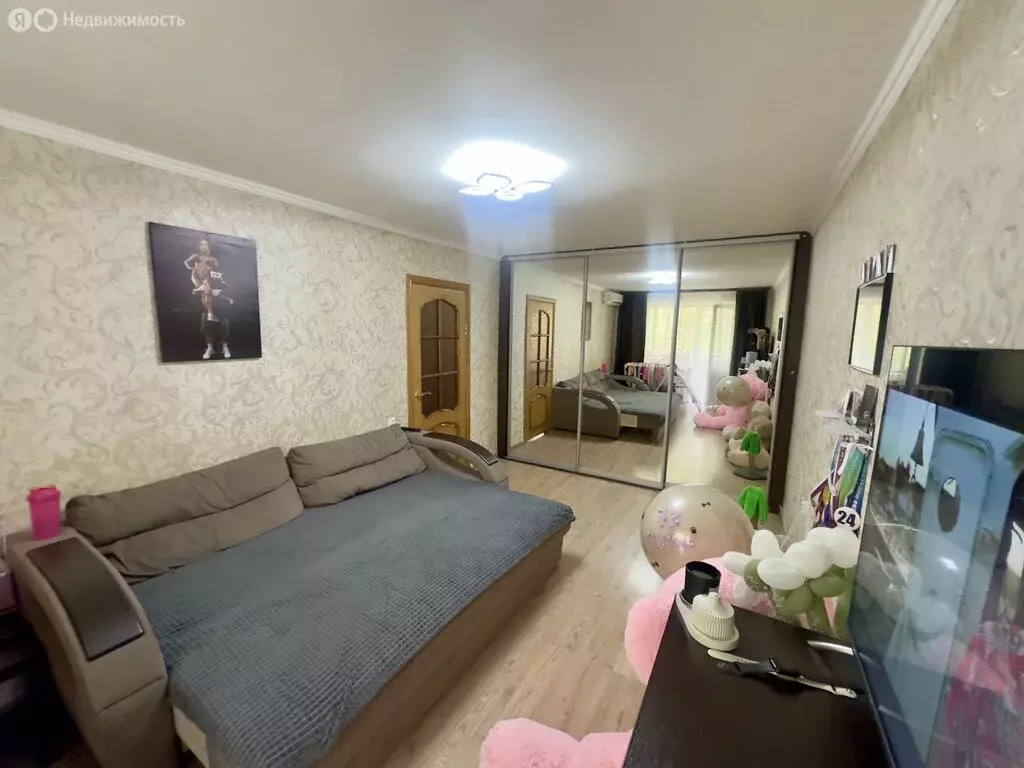 1-комнатная квартира: Ростов-на-Дону, проспект Стачки, 7 (30 м) - Фото 1