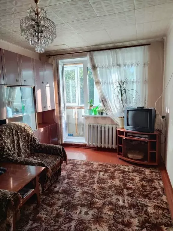 3-к кв. Чувашия, Чебоксары просп. Мира, 23А (57.1 м) - Фото 1