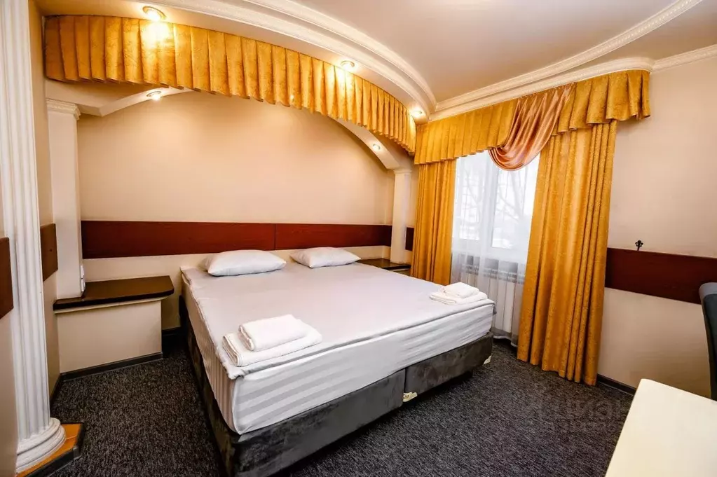 Комната Краснодарский край, Армавир ул. Воровского, 60Б (15.0 м) - Фото 1