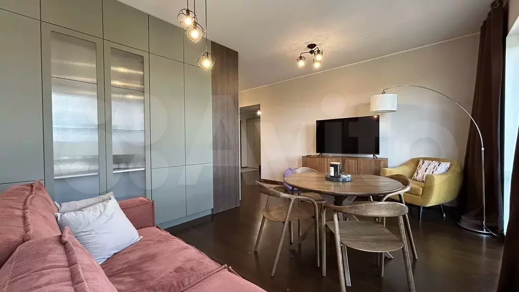 2-к. квартира, 68,9 м, 6/6 эт. - Фото 1