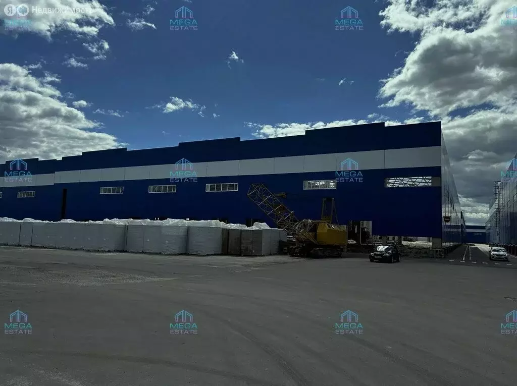 Склад (17010 м) - Фото 2