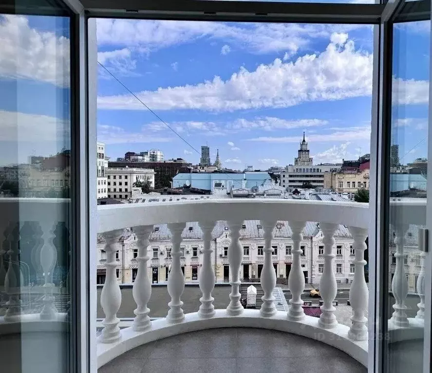 Офис в Москва Чистопрудный бул., 2 (107 м) - Фото 0