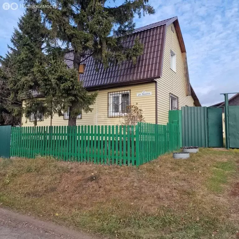 Дом в Верховино, улица Ленина (88.2 м) - Фото 2