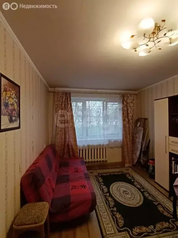 2-комнатная квартира: Кириши, улица Энергетиков, 11 (44 м) - Фото 1