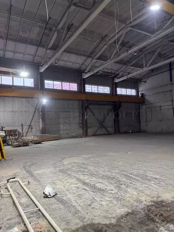 Склад в Московская область, Одинцово Железнодорожная ул., 40 (1700 м) - Фото 2