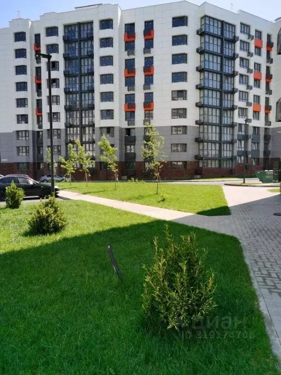 Квартира, 2 комнаты, 57.5 м - Фото 0
