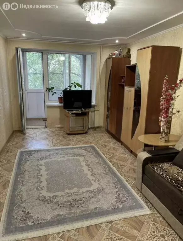 2-комнатная квартира: Симферополь, Кечкеметская улица, 97 (45 м) - Фото 1