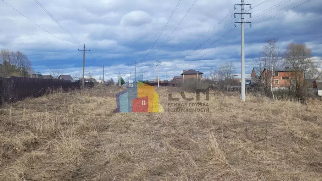 Участок в Тульская область, Киреевский район, Бородинское с/пос, д. ... - Фото 2