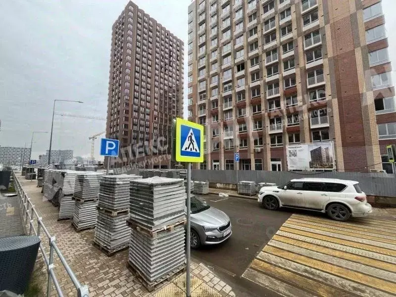 Помещение свободного назначения в Москва ул. Николая Озерова, 8к1 (115 ... - Фото 2